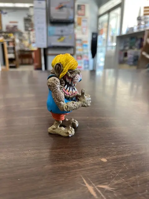 Ed "Big Daddy" Roth Surf Fink Figurine (Weirdo Toys)- (Consigned) 1