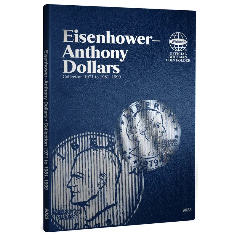 Eisenhower And Anthony Dollars, 1971-1999 1