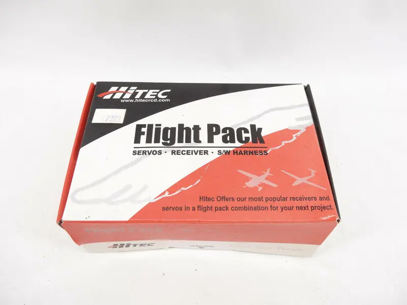 Electron 6 Flight Pack (Positive Shift) 1