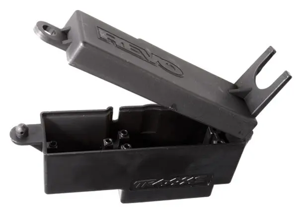 Electronics Box, Left/ Box Cover 1