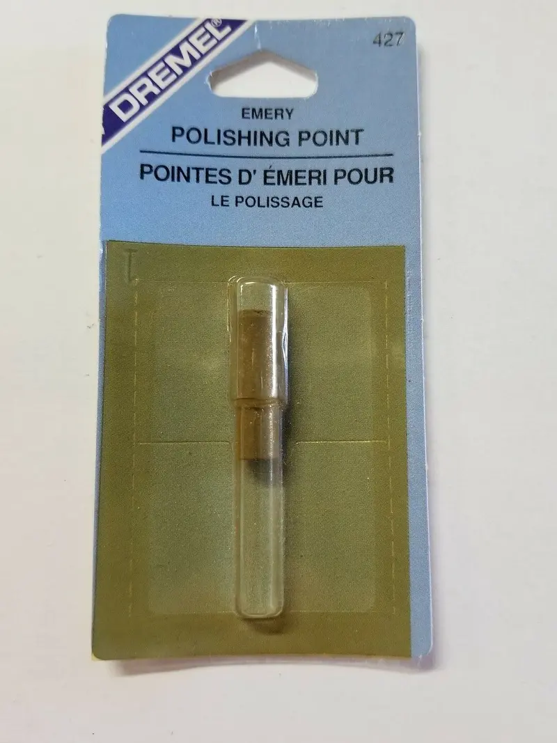 Emery Polishing Point 1
