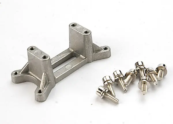 Engine Mount, Aluminum/ 3X10 Cs With Washers (8) 1