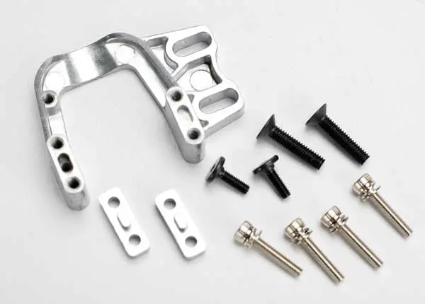 Engine Mount/ Engine Mount Spacers (2)/ 3X15 Cs With Washers (4)/ 4X18 Bcs (2)/ Flat-Head Engine Mount Screws 3X10 (2) 1