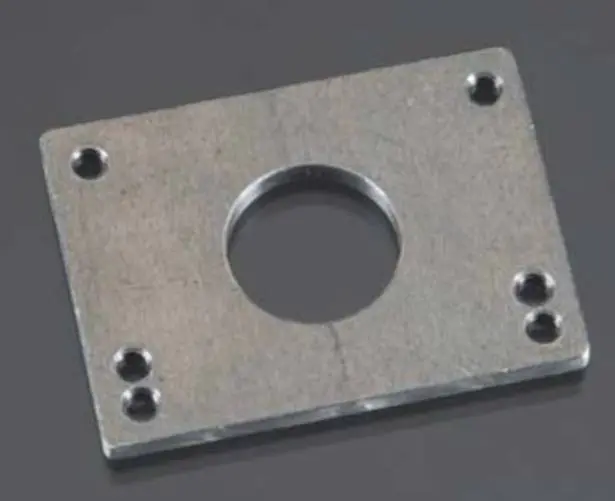 Engine Mount Plate Vs1 1