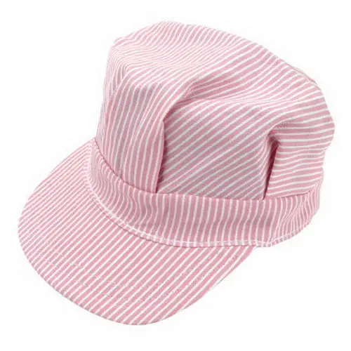 Engineer Hat Pink 1