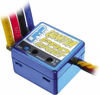 Esc Quantum Pro Sport 1