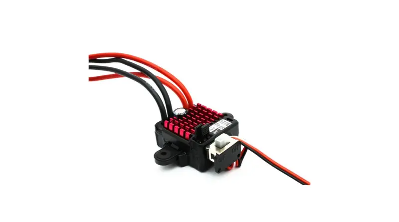 Esc-Wp 60A Frd/Rev Brushed Esc 1