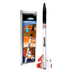 Estes Mayhem 2 Stage Rocket 1