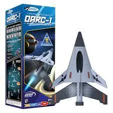 Estes Rockets - Est7307 - Nya Space Corps Darc-1 1