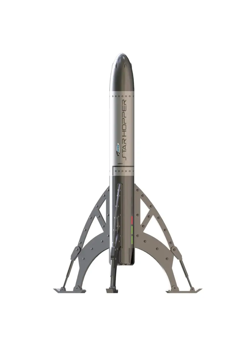 Estes Star Hopper - 7303 1