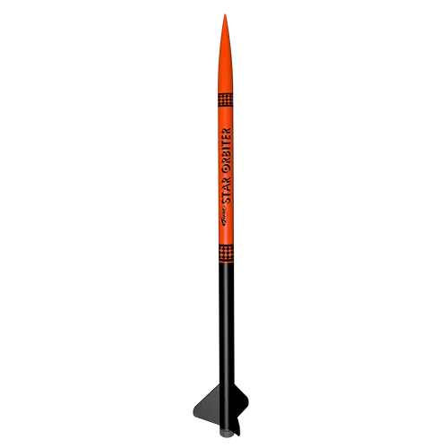 Estes Star Orbiter 1