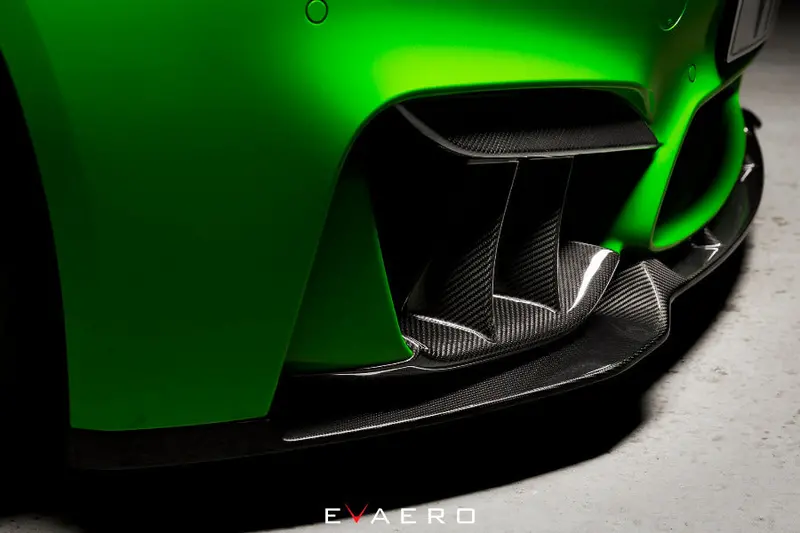 Evaero Carbon Frontlippe Passend Für Bmw F8x M3/M4 1