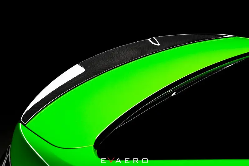 Evaero Carbon Spoilerlippe Passend Für Bmw F80 M3 1