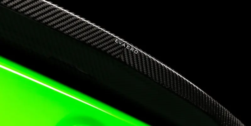 Evaero Carbon Spoilerlippe Passend Für Bmw F80 M3 2