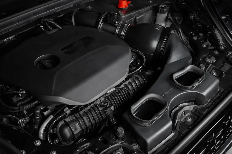 Eventuri Abs Ansaugsystem Passend Für Mini F56 Cooper S/Jcw 1