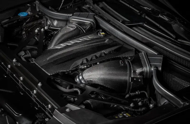Eventuri Ansaugsystem Passend Für Bmw F95 X5m, X6m & G09 Xm 1