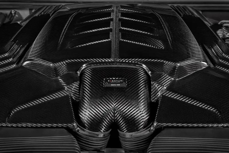 Eventuri Ansaugsystem Passend Für Lamborghini Urus / Audi Rsq8 4.0 Tfsi V8 Twin Turbo 1