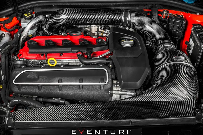 Eventuri Carbon Ansaugsystem Carbon Passend Für Audi Rs3 Vorfacelift 1