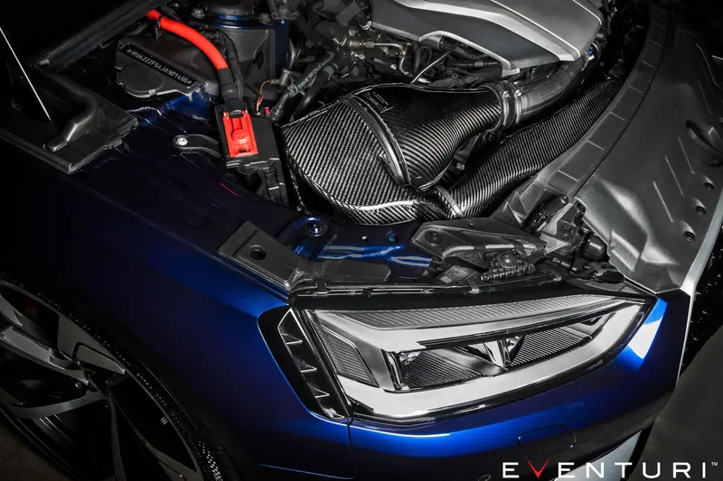 Eventuri Carbon Ansaugsystem Passend Für Audi B9 Rs4/Rs5 1