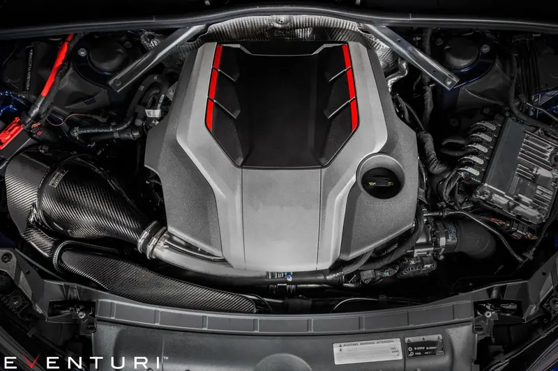 Eventuri Carbon Ansaugsystem Passend Für Audi B9 Rs4/Rs5 2