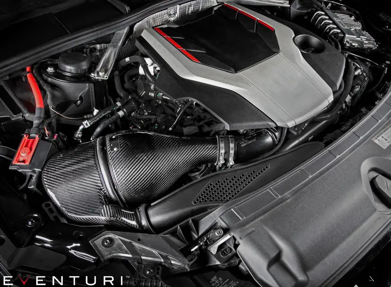 Eventuri Carbon Ansaugsystem Passend Für Audi B9 S4/S5 1