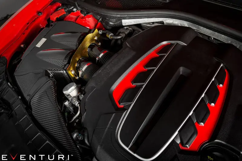 Eventuri Carbon Ansaugsystem Passend Für Audi C7 Rs6 Rs7 1