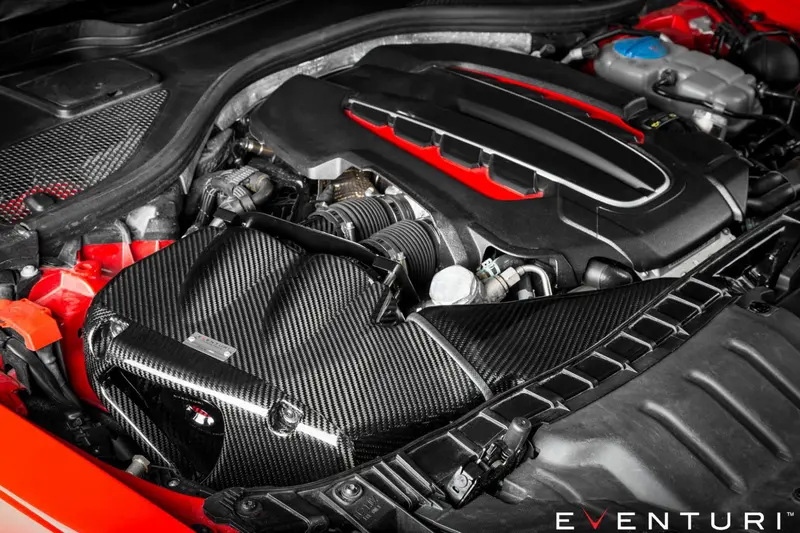 Eventuri Carbon Ansaugsystem Passend Für Audi C7 Rs6 Rs7 2