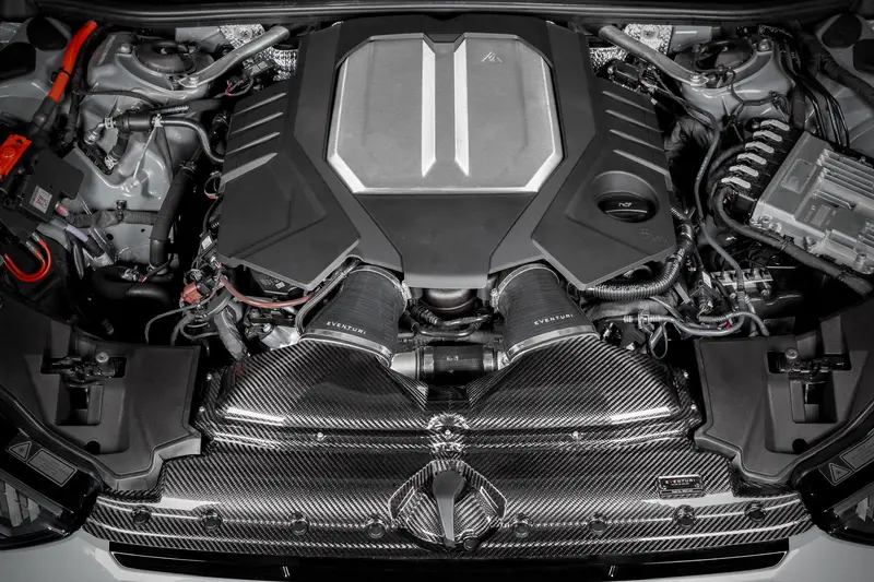 Eventuri Carbon Ansaugsystem Passend Für Audi C8 Rs6/Rs7 1