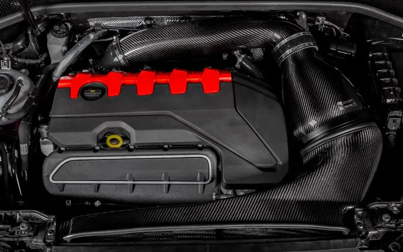 Eventuri Carbon Ansaugsystem Passend Für Audi F3 Rsq3 Inkl. Fastback 2019+ 1