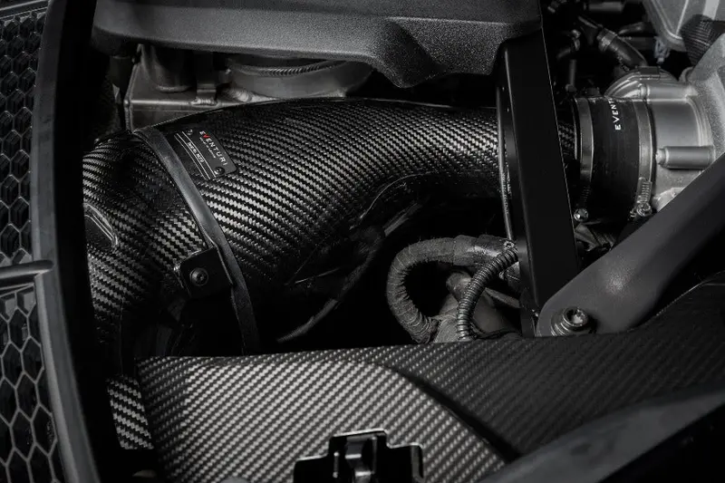 Eventuri Carbon Ansaugsystem Passend Für Audi R8 4S 1