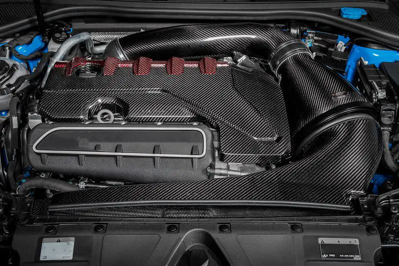 Eventuri Carbon Ansaugsystem Passend Für Audi Rs3 8Y 1