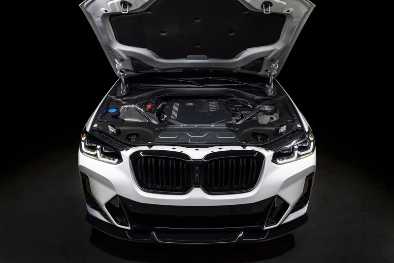 Eventuri Carbon Ansaugsystem Passend Für Bmw Bmw G01 X3 Und G02 X4 M40i 1