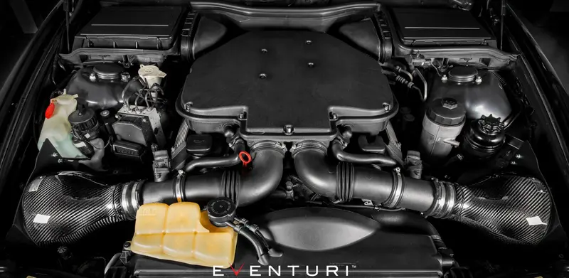 Eventuri Carbon Ansaugsystem Passend Für Bmw E39 M5 1