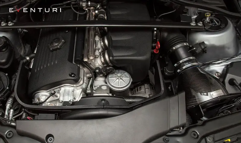 Eventuri Carbon Ansaugsystem Passend Für Bmw E46 M3 1