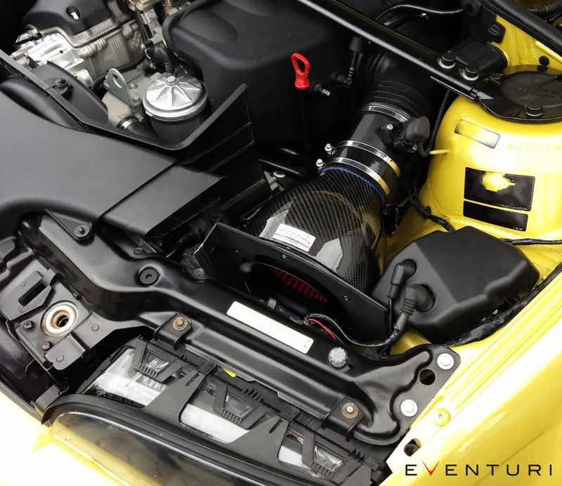 Eventuri Carbon Ansaugsystem Passend Für Bmw E46 M3 2