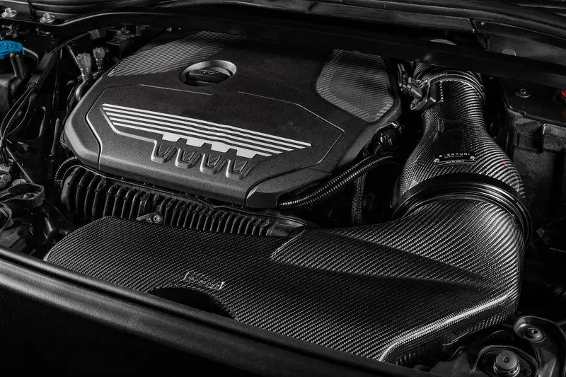 Eventuri Carbon Ansaugsystem Passend Für Bmw F40 M135i | F44 M235i | F39 X2 M35i 2