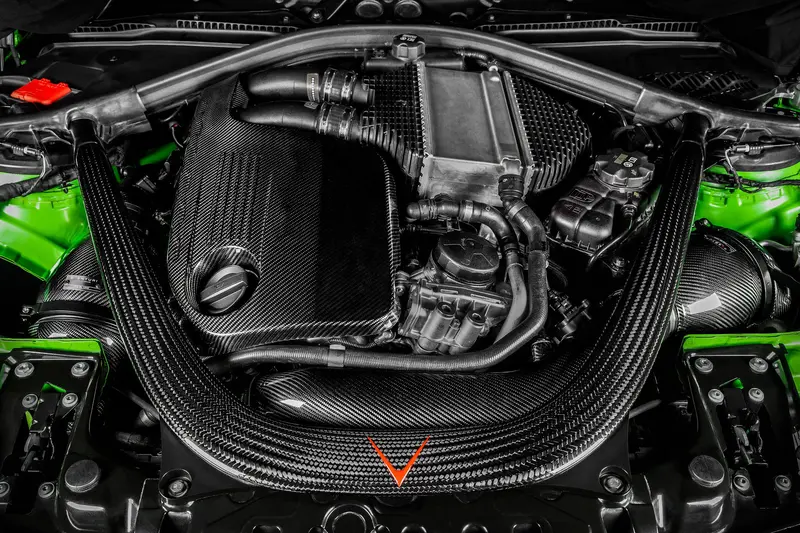 Eventuri Carbon Ansaugsystem Passend Für Bmw F8x M3 M4 V2 1
