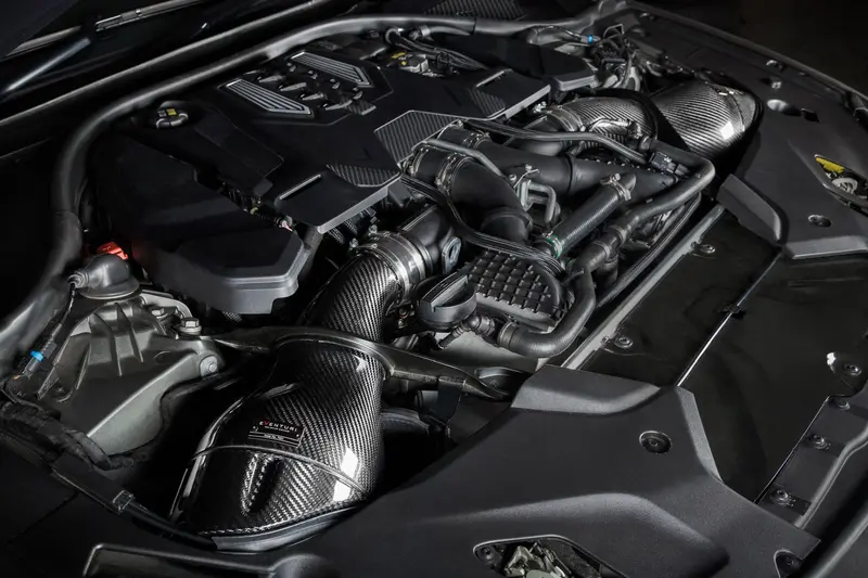Eventuri Carbon Ansaugsystem Passend Für Bmw F90 M5 Und F92 M8 V2 2