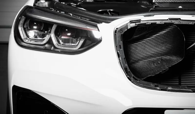 Eventuri Carbon Ansaugsystem Passend Für Bmw F97 X3m Und F98 X4m 2