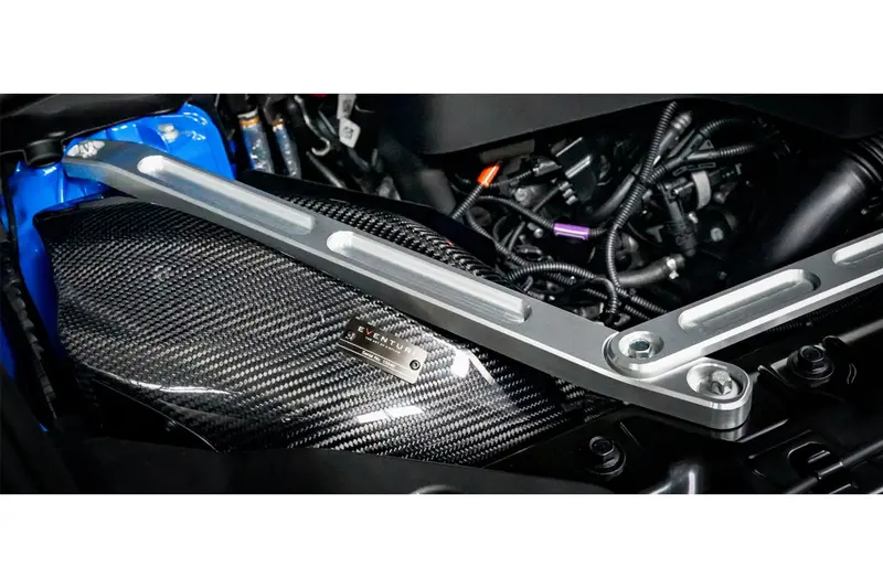 Eventuri Carbon Ansaugsystem Passend Für Bmw G29 Z4 2.0 & Toyota Supra Mk5 A90 2.0 B48 2