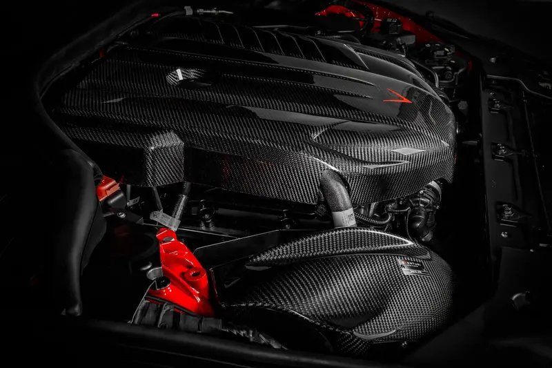 Eventuri Carbon Ansaugsystem Passend Für Bmw G29 Z4 M40i 2020+ 1