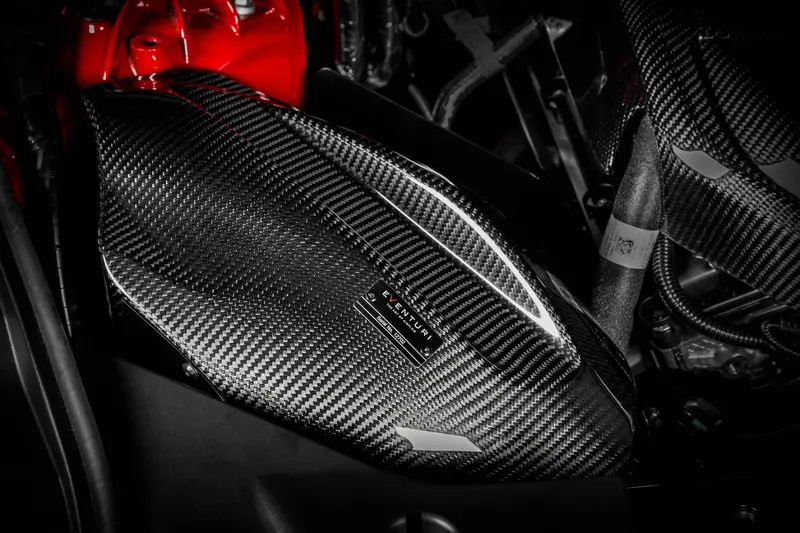Eventuri Carbon Ansaugsystem Passend Für Bmw G29 Z4 M40i 2020+ 2
