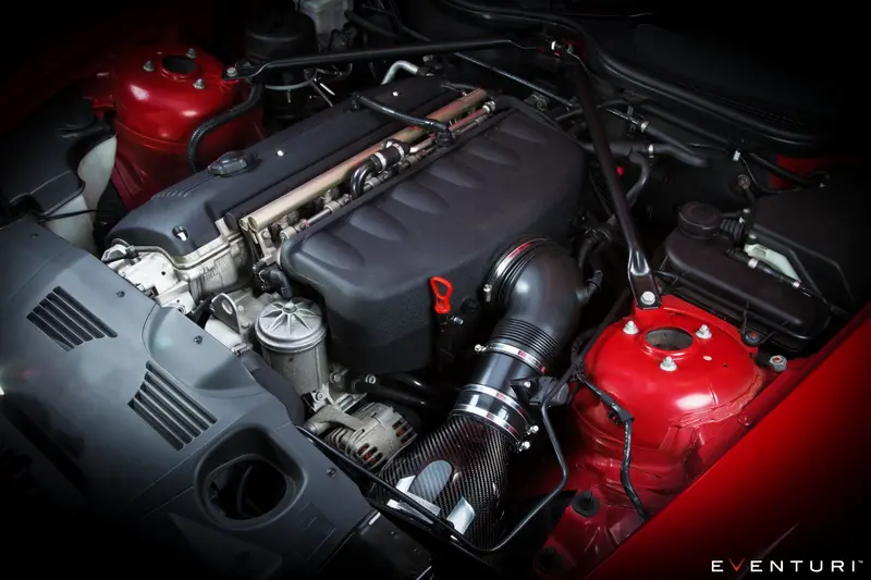 Eventuri Carbon Ansaugsystem Passend Für Bmw Z4m 1