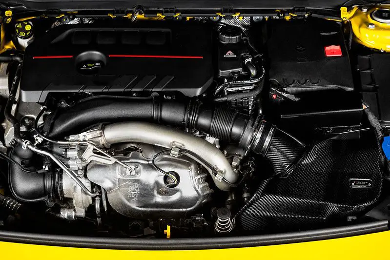 Eventuri Carbon Ansaugsystem Passend Für Mercedes Benz A35 Amg | Cla35 Amg Und A250 1