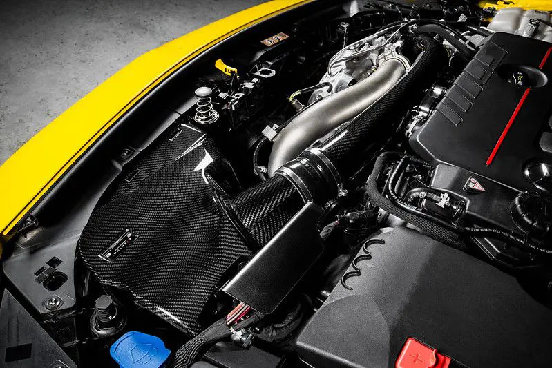 Eventuri Carbon Ansaugsystem Passend Für Mercedes Benz A35 Amg | Cla35 Amg Und A250 2