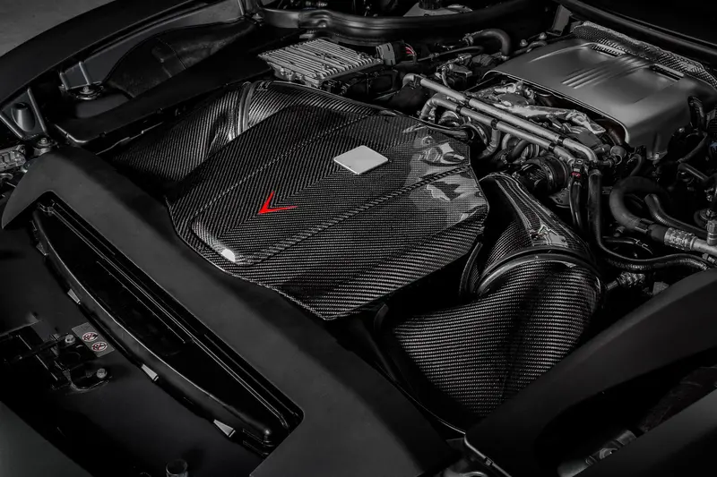 Eventuri Carbon Ansaugsystem Passend Für Mercedes Gtr Amg Und C190 R190 Gts|Gt Amg 1