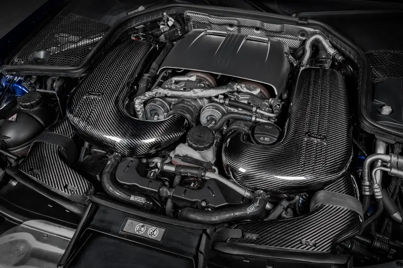 Eventuri Carbon Ansaugsystem Passend Für Mercedes W205 C63(S) Amg 1