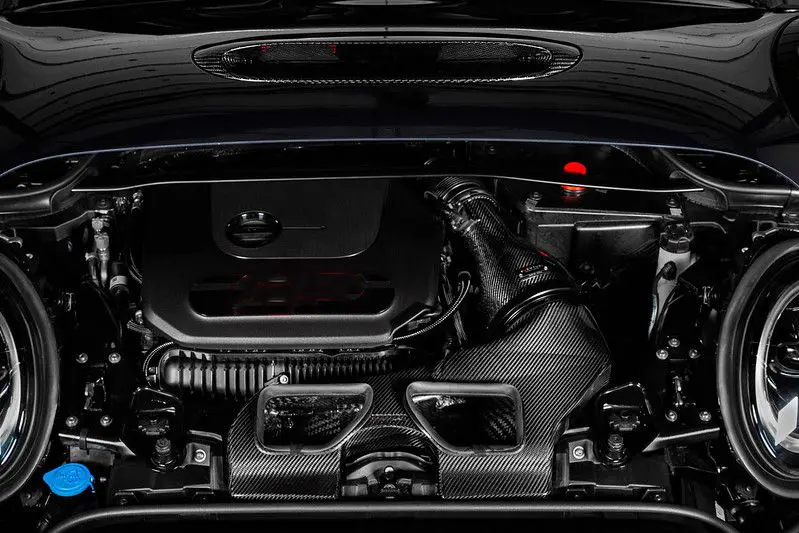 Eventuri Carbon Ansaugsystem Passend Für Mini F56 Jcw Gp3 Und F54 Jcw Clubman 306Ps 1