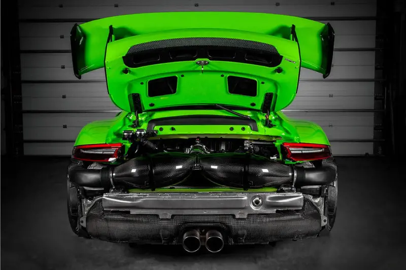 Eventuri Carbon Ansaugsystem Passend Für Porsche 991.1/991.2 Gt3 Rs 1