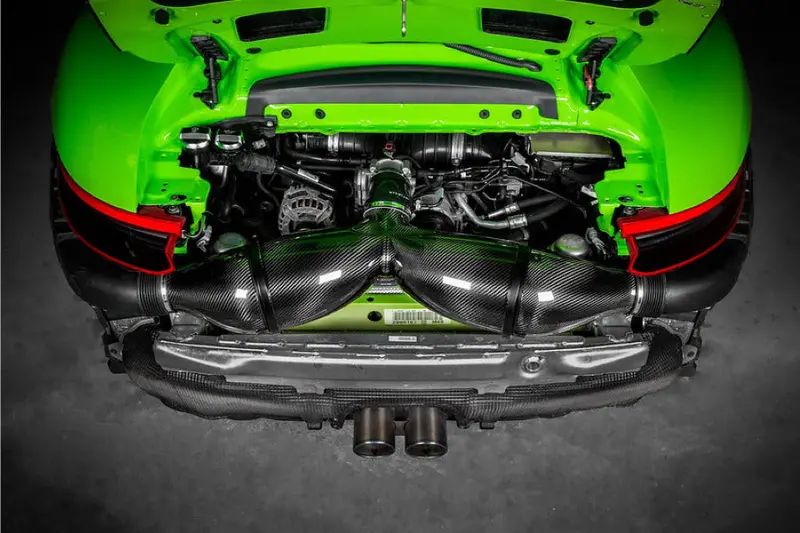 Eventuri Carbon Ansaugsystem Passend Für Porsche 991.1/991.2 Gt3 Rs 2